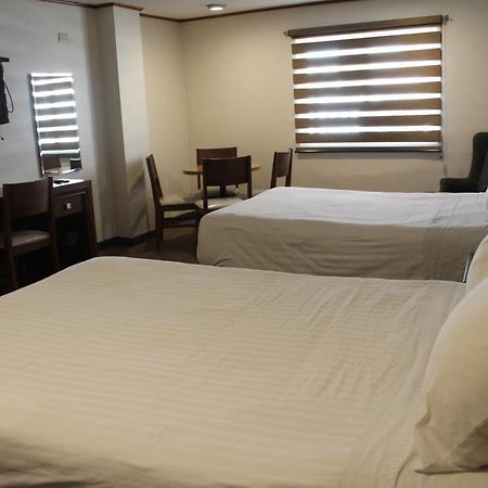 Hotel Adriana Hidalgo del Parral Eksteriør bilde