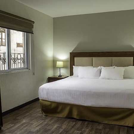 Hotel Adriana Hidalgo del Parral Eksteriør bilde