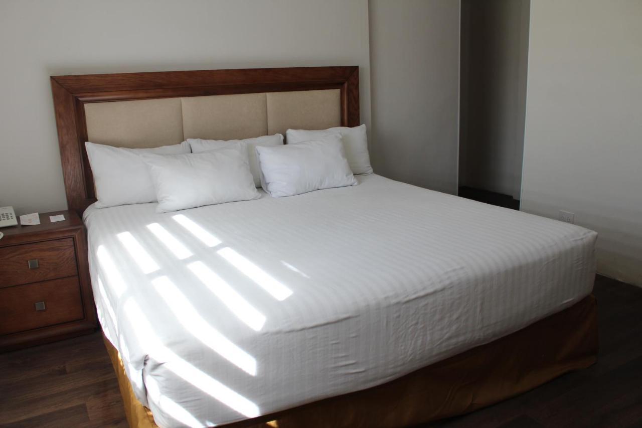 Hotel Adriana Hidalgo del Parral Eksteriør bilde
