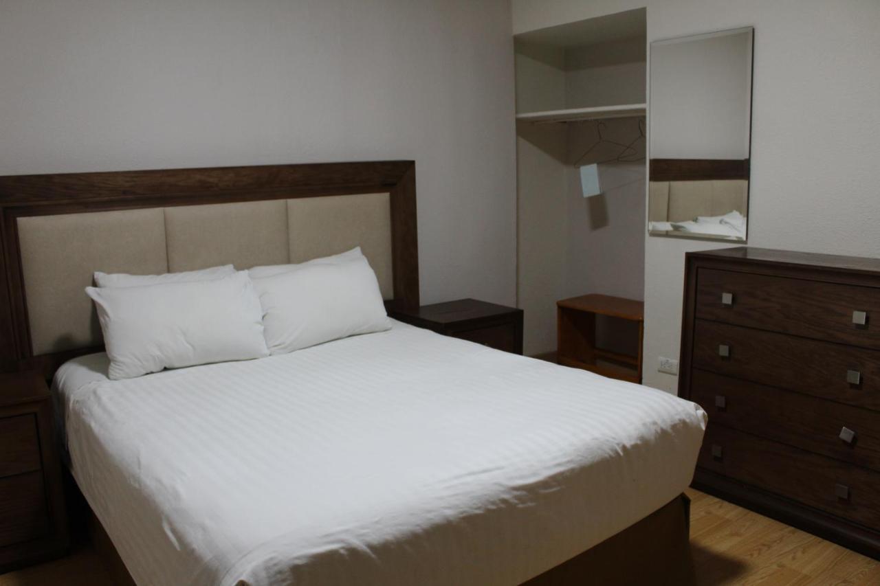 Hotel Adriana Hidalgo del Parral Eksteriør bilde