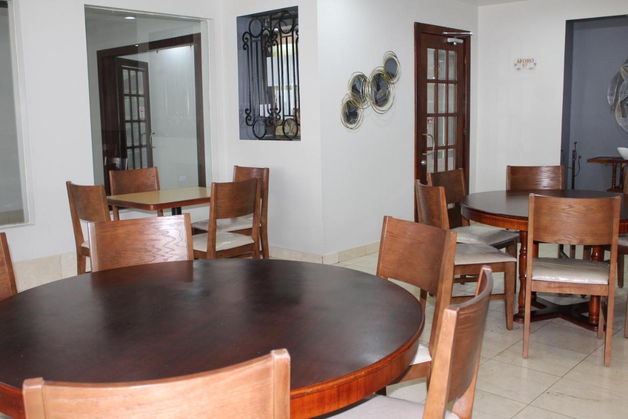 Hotel Adriana Hidalgo del Parral Eksteriør bilde