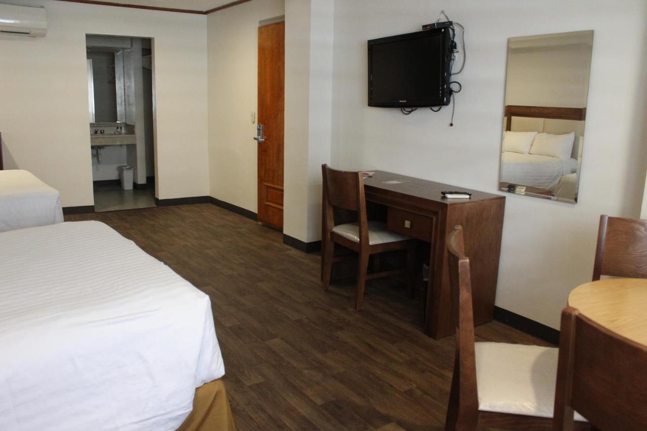 Hotel Adriana Hidalgo del Parral Eksteriør bilde