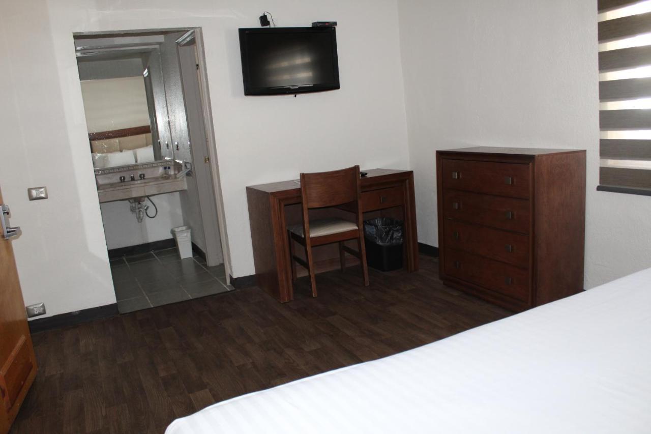 Hotel Adriana Hidalgo del Parral Eksteriør bilde