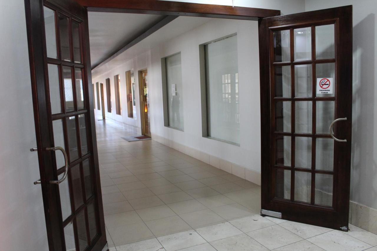 Hotel Adriana Hidalgo del Parral Eksteriør bilde