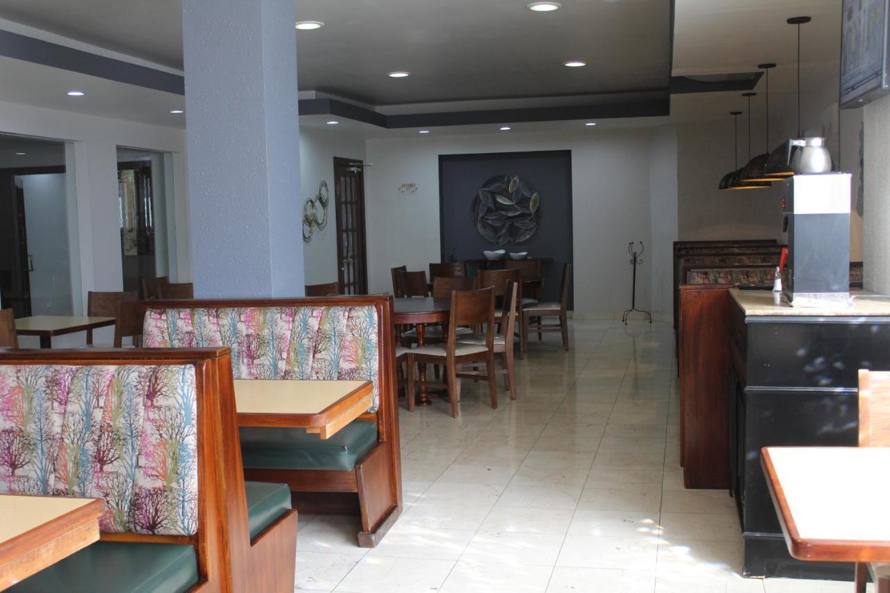 Hotel Adriana Hidalgo del Parral Eksteriør bilde