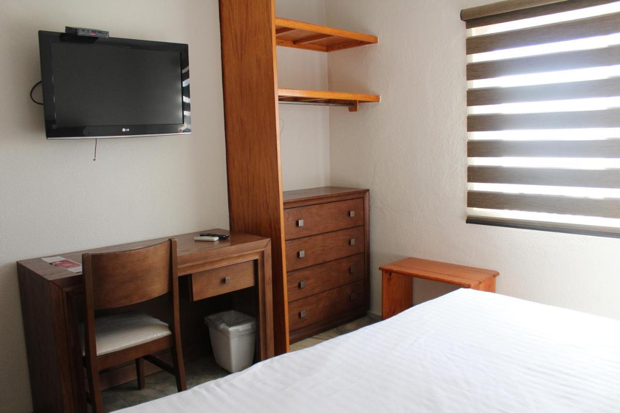 Hotel Adriana Hidalgo del Parral Eksteriør bilde