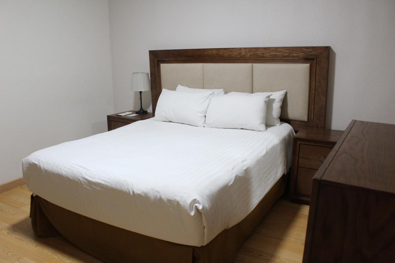Hotel Adriana Hidalgo del Parral Eksteriør bilde