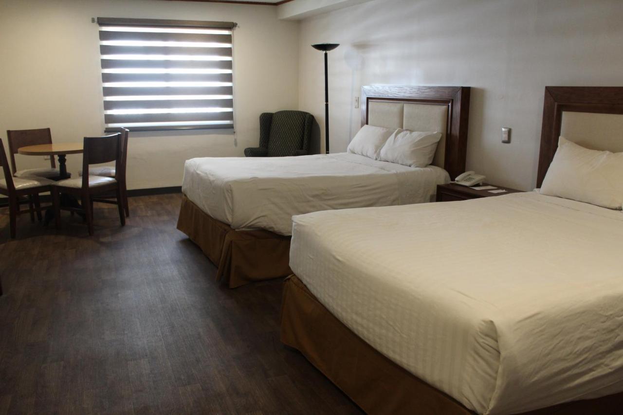 Hotel Adriana Hidalgo del Parral Eksteriør bilde