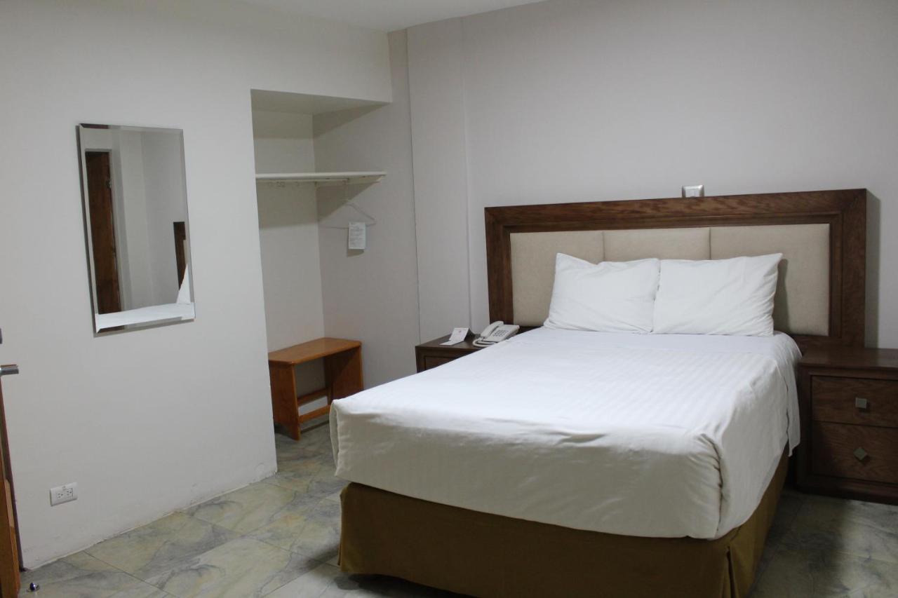 Hotel Adriana Hidalgo del Parral Eksteriør bilde