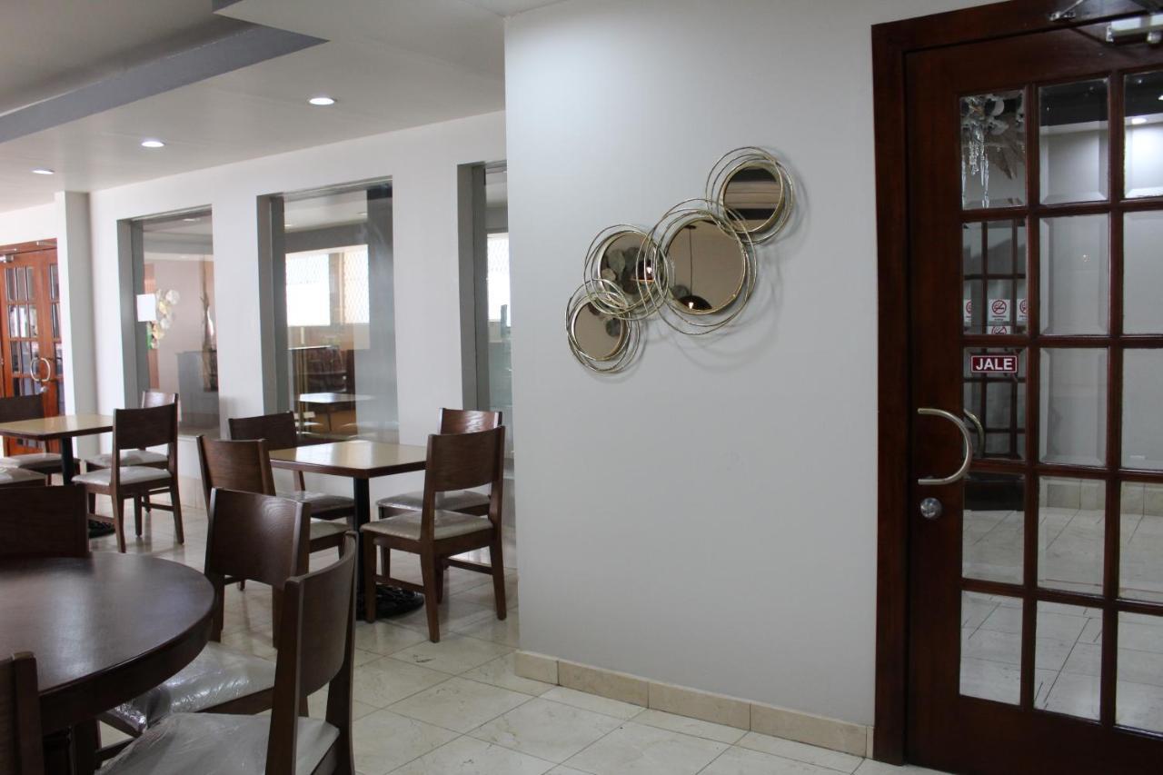 Hotel Adriana Hidalgo del Parral Eksteriør bilde
