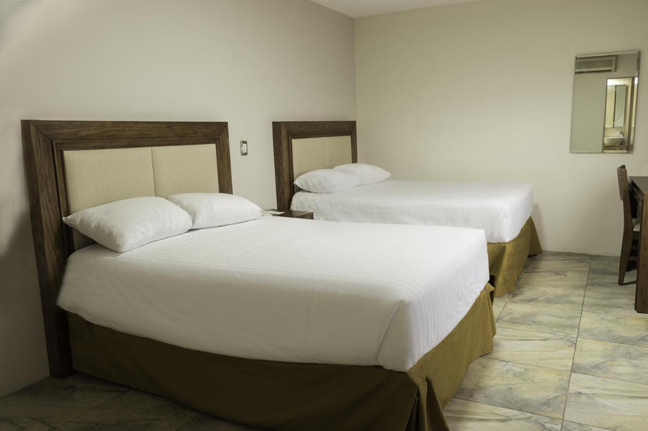 Hotel Adriana Hidalgo del Parral Eksteriør bilde